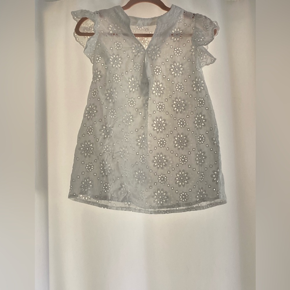 Small blouse